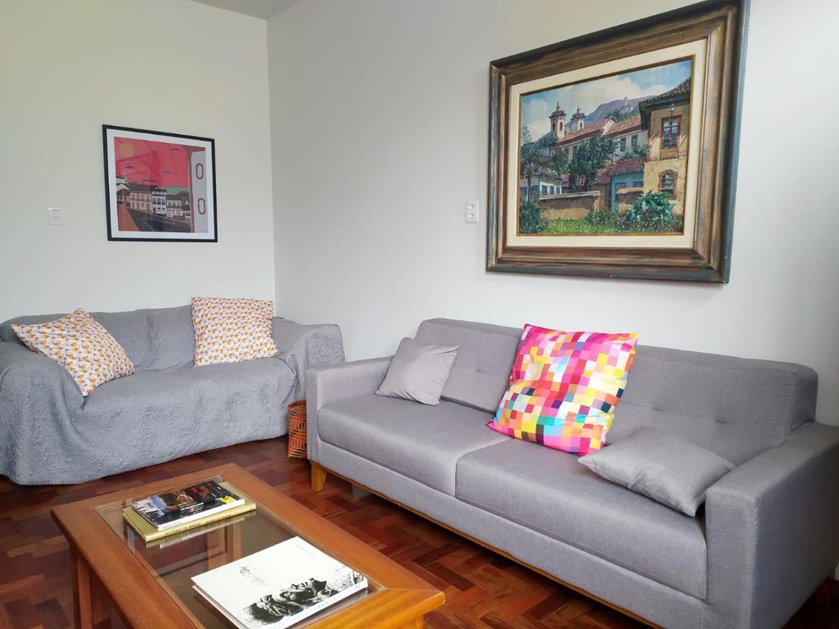 Casa Vermelha Ouro Preto  Eksteriør bilde