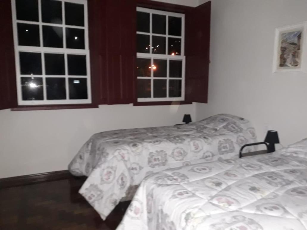Casa Vermelha Ouro Preto  Eksteriør bilde