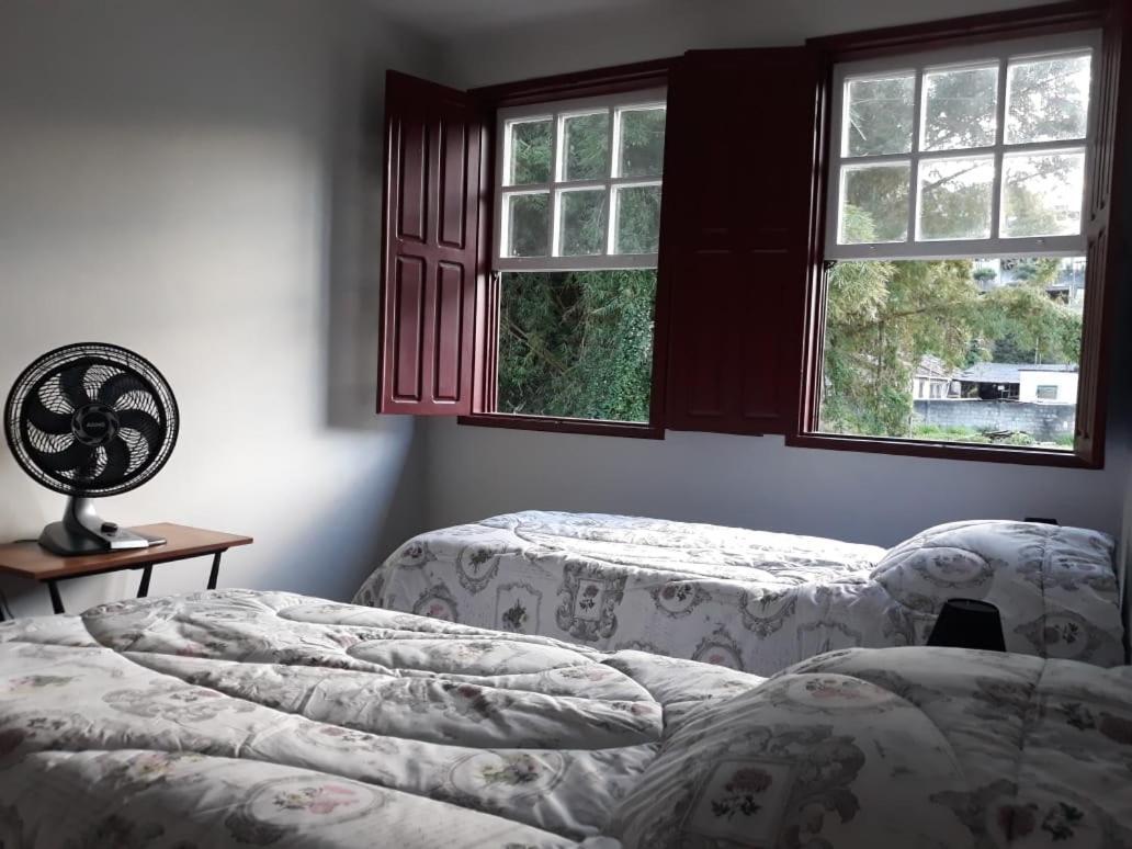 Casa Vermelha Ouro Preto  Eksteriør bilde